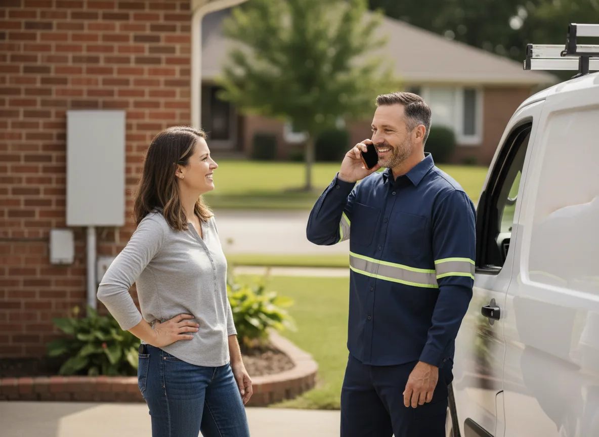Electrical repair frequently asked questions in Williamston, SC